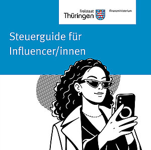Steuerguide Influencer