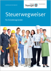 Steuerwegweiser für Existenzgründer